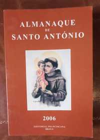 Almanaque de Santo António,2006. PORTES GRÁTIS.