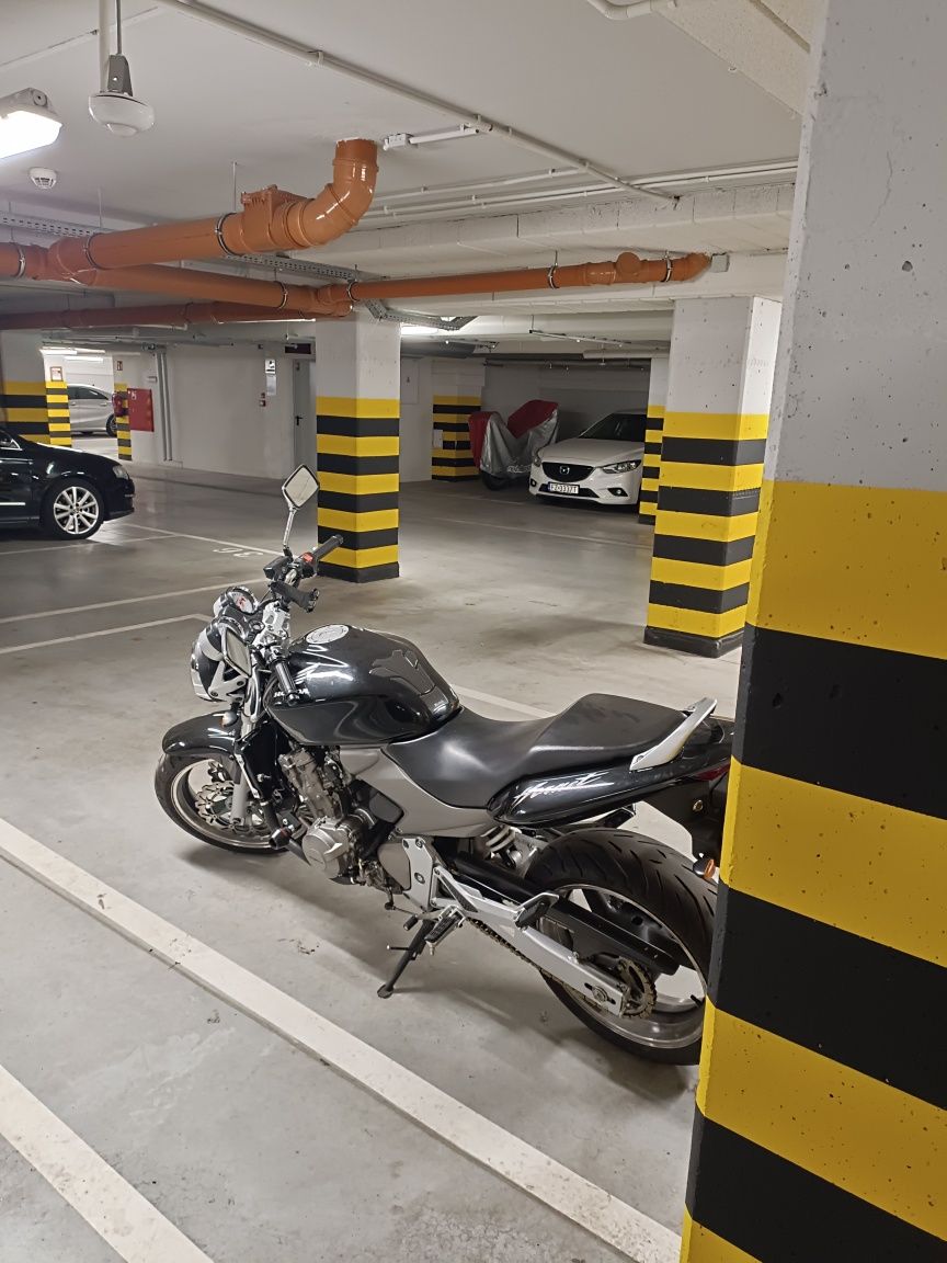 Garażowanie motocykla cały rok