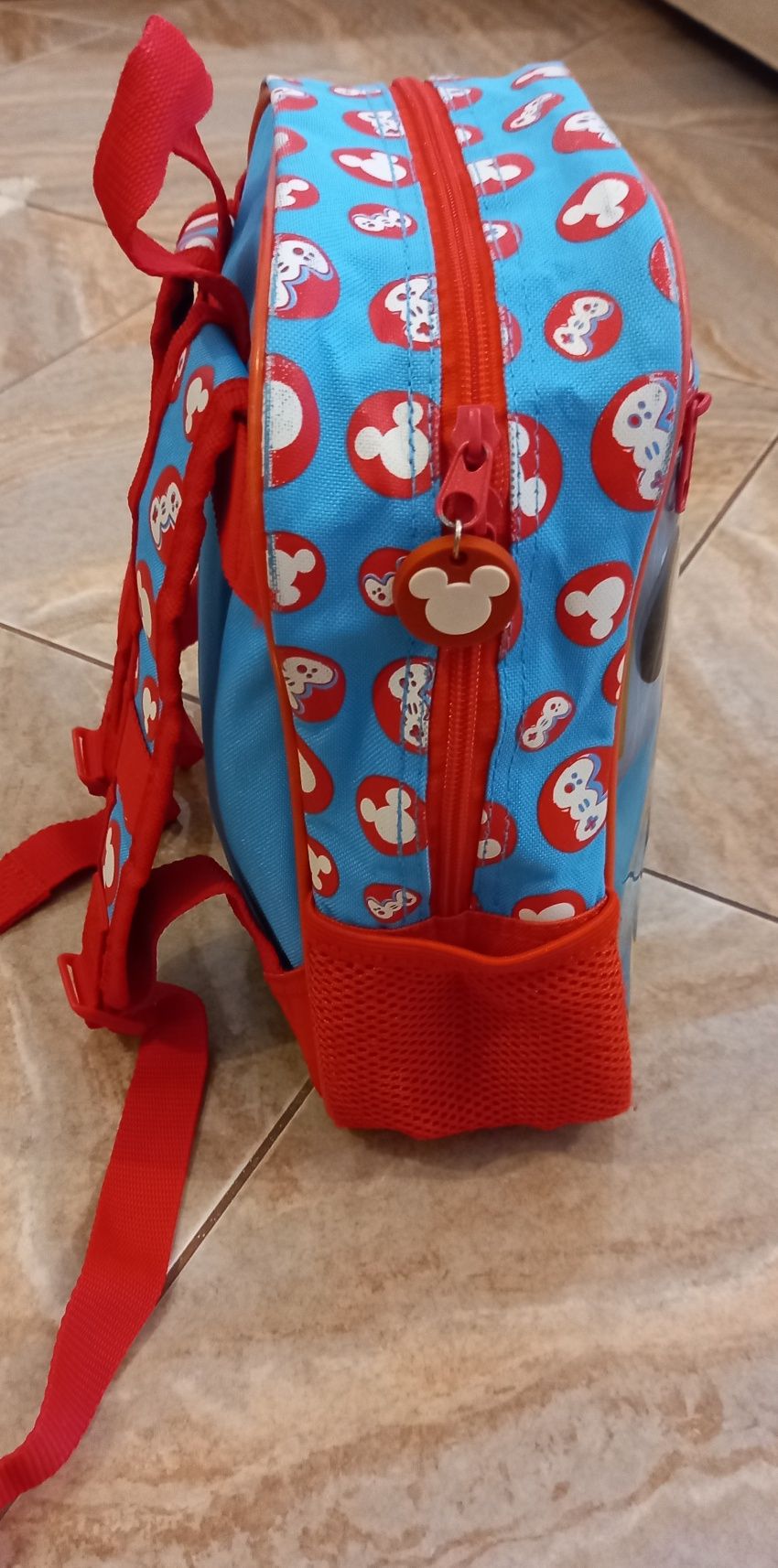 Mochila Mickey criança