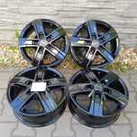 4x 6,5x16 ET55 5x130 Nowy komplet felg aluminiowych Renault Master, Opel Movano, Nissan Primastar