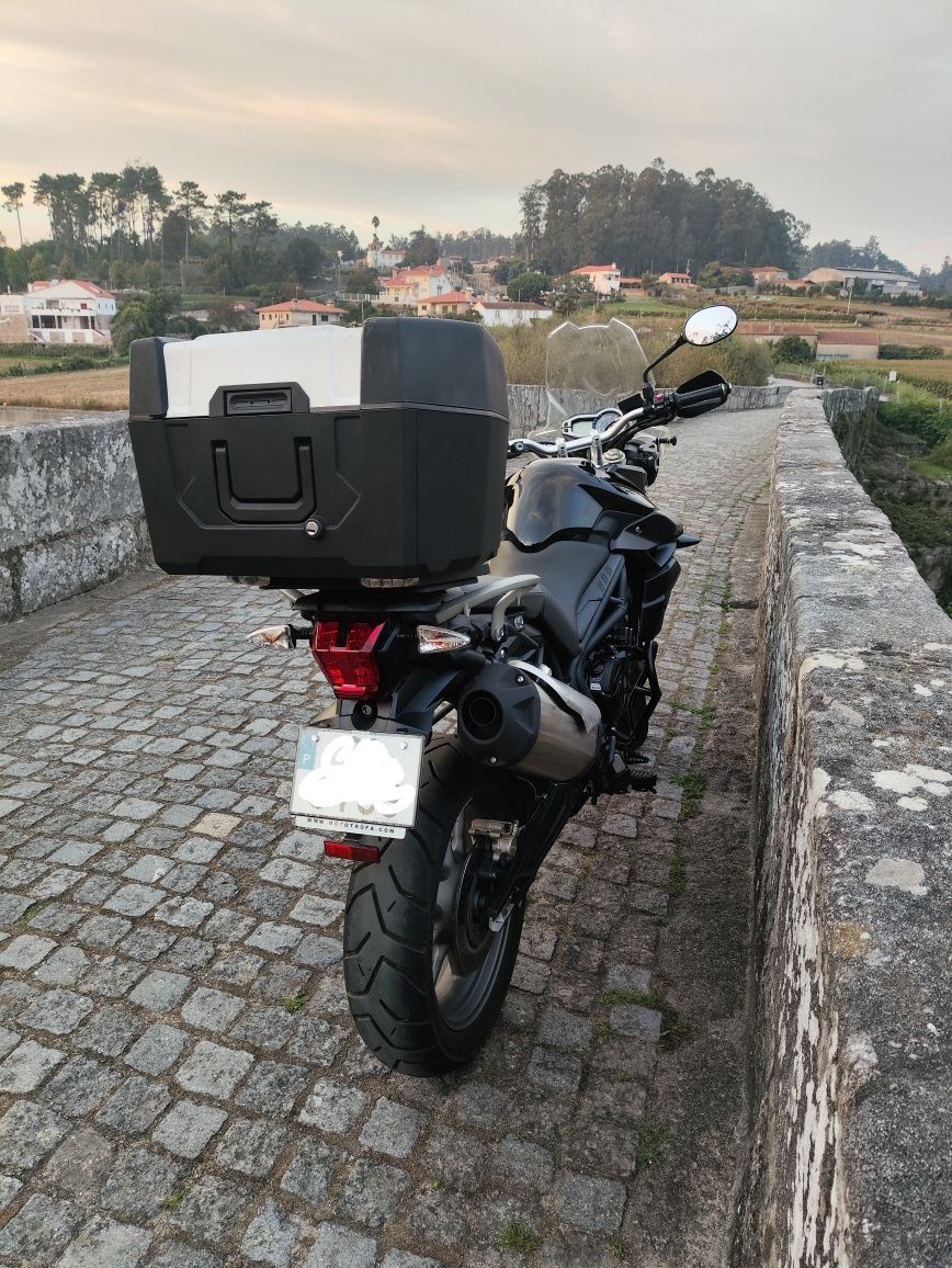 Triumph Tiger Xr 800