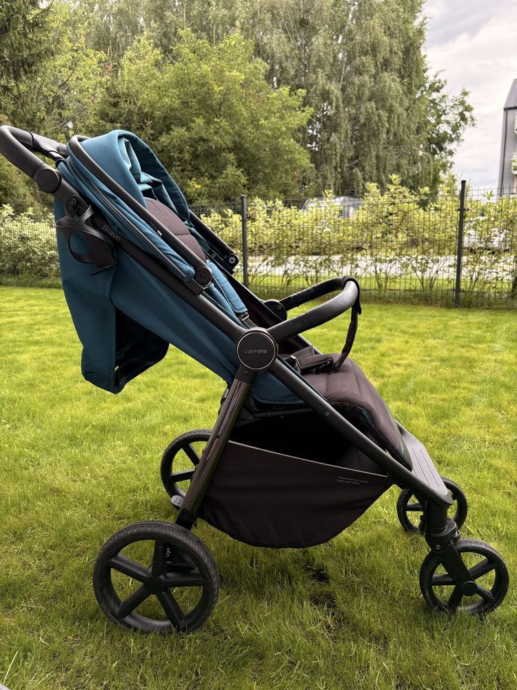 Wózek Carrello Bravo plus