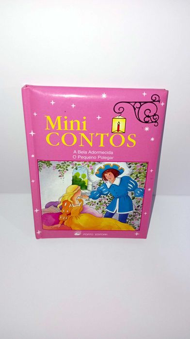 Mini Contos - Volume 5