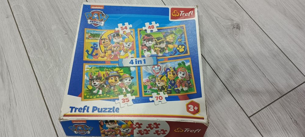 Puzzle psi patrol