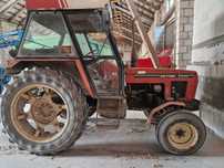 Ciagnik zetor 7711