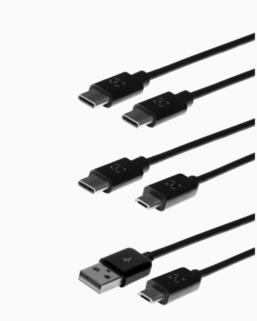Nowy Ledger OTG Kit kable