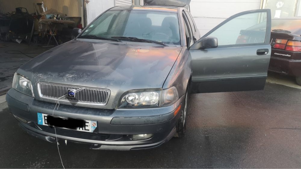 Peças Volvo v40 2001