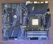 Zestaw PC: MSI B550-A PRO + Ryzen 7 5800X3D + 64GB RAM Corsair