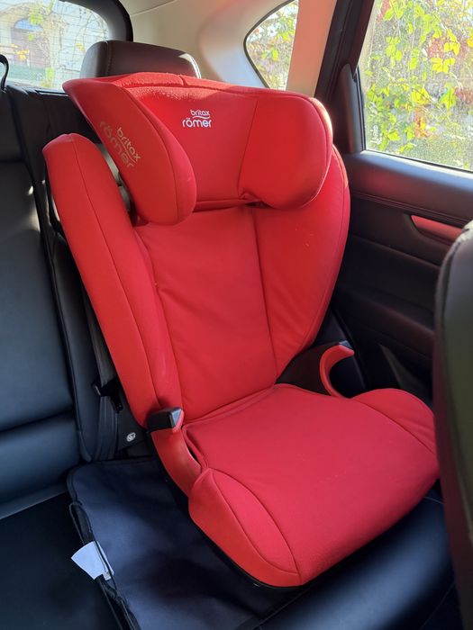 Автокрісло Britax Romer