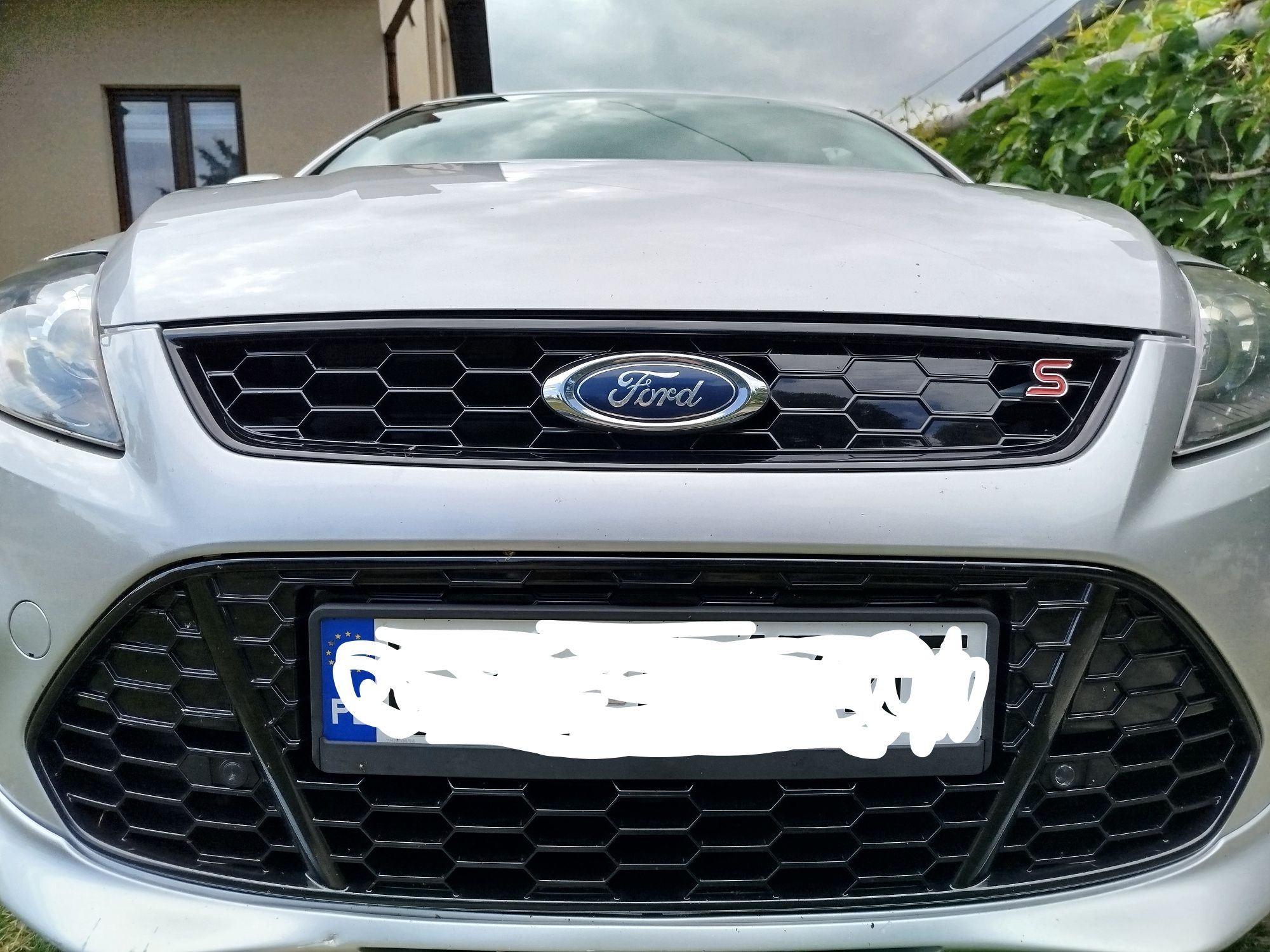 Mondeo MK4 Titanium S 2014r Doinwestowane.