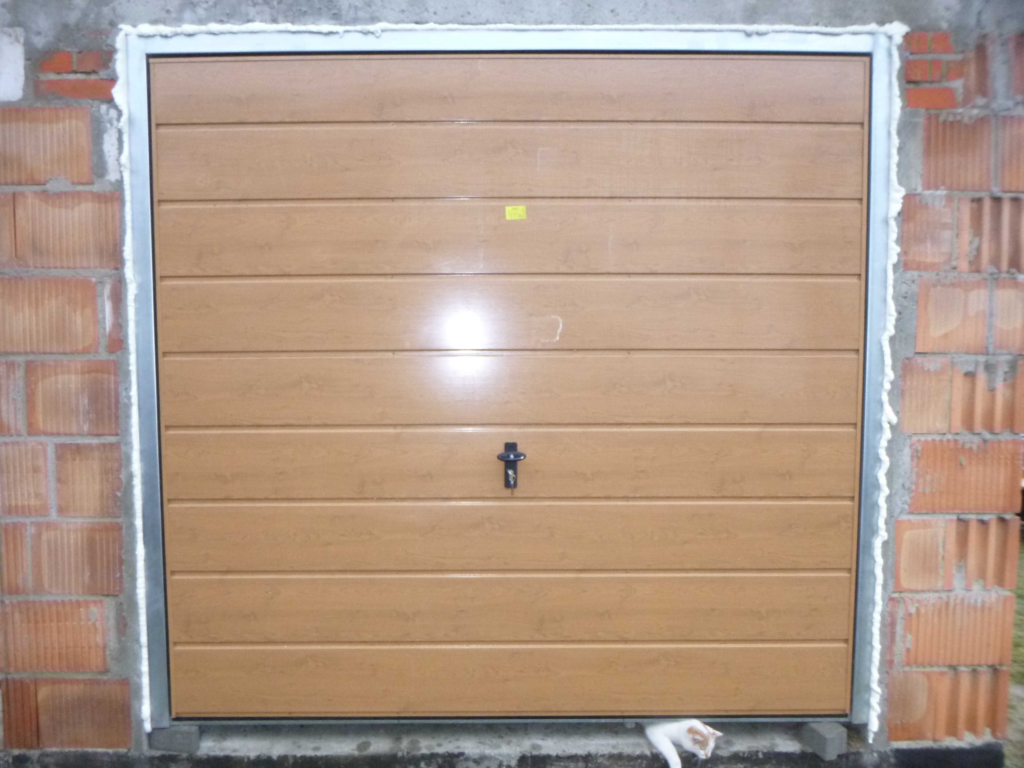 Brama garażowa Brama do garażu Uchylna Bramy Drzwi Garażowe PRODUCENT