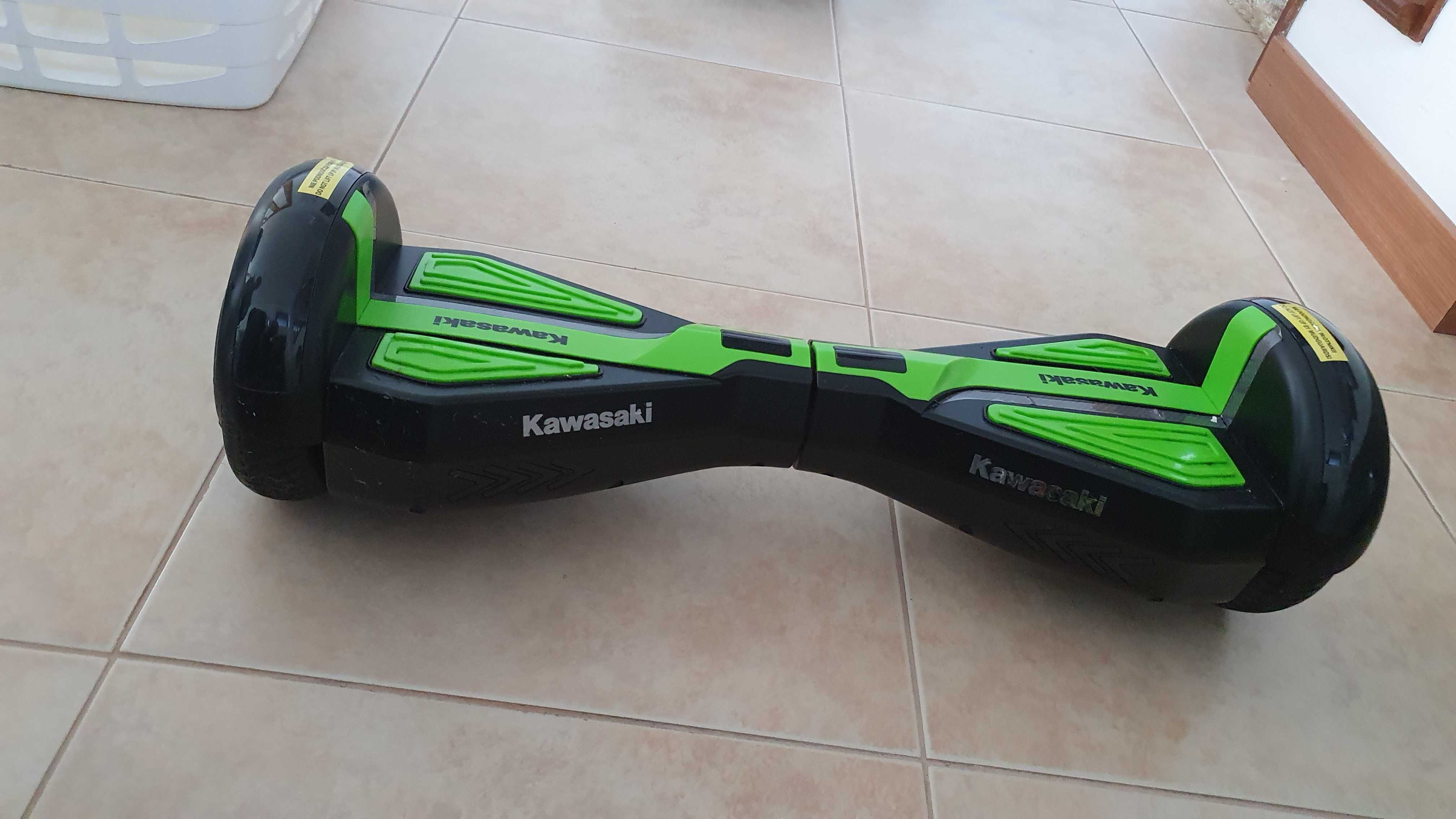 Fantástico Hoverboard KAWASAKI KX-PRO6.5D