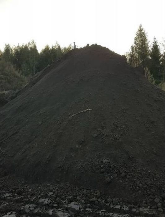 Ziemia Ogrodowa.Czarnoziem.Humus.TOP.Najtaniej.Transport.