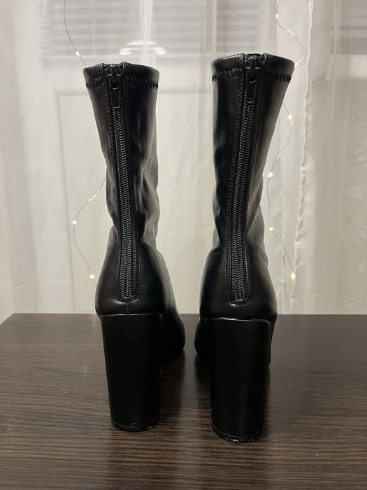 Сапоги BOOHOO р.37