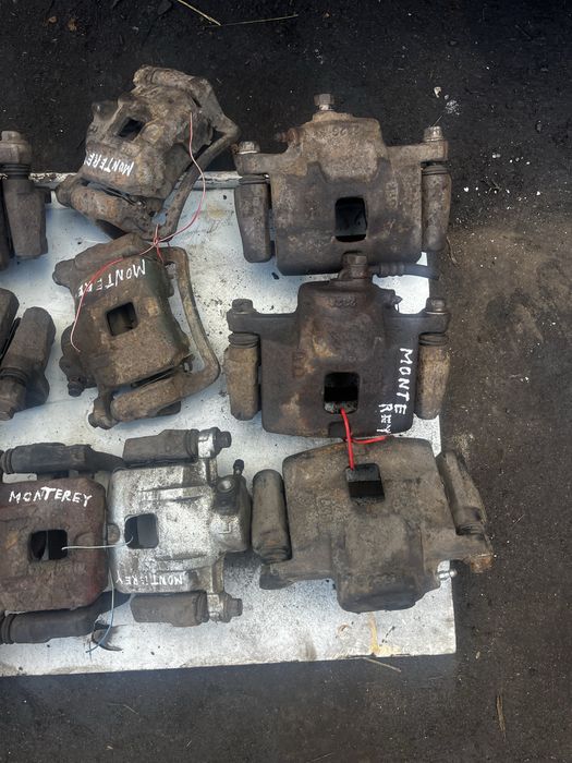 Супорт опель монтерей, фронтера