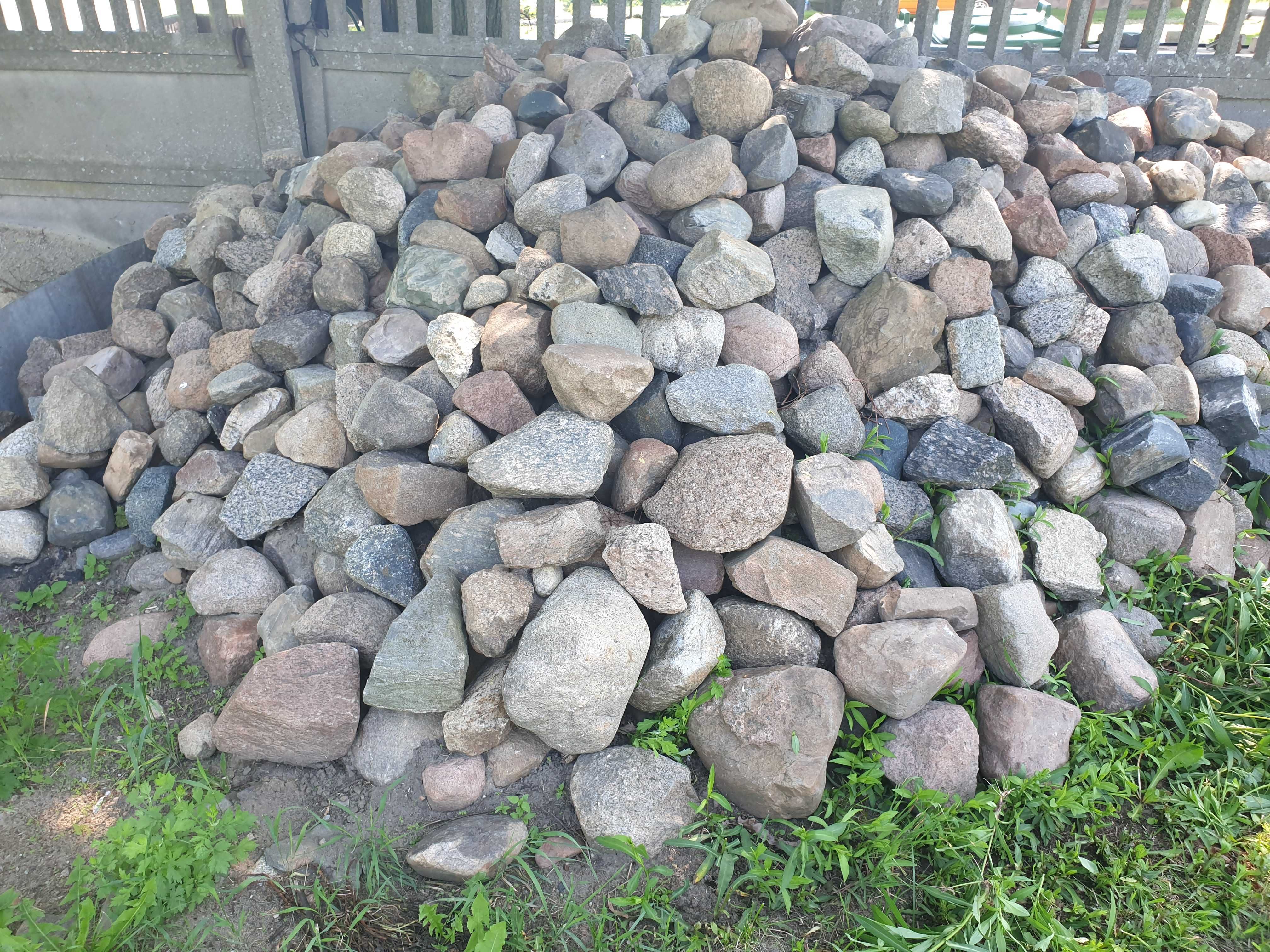 Kamień brukowy czysty