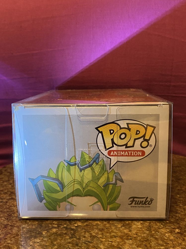 Super saiyan kale 819 funko pop