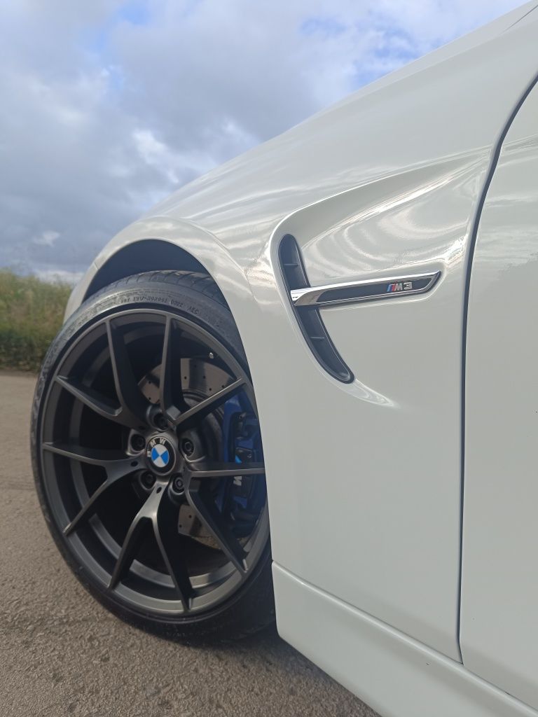 BMW F31 320d pack M