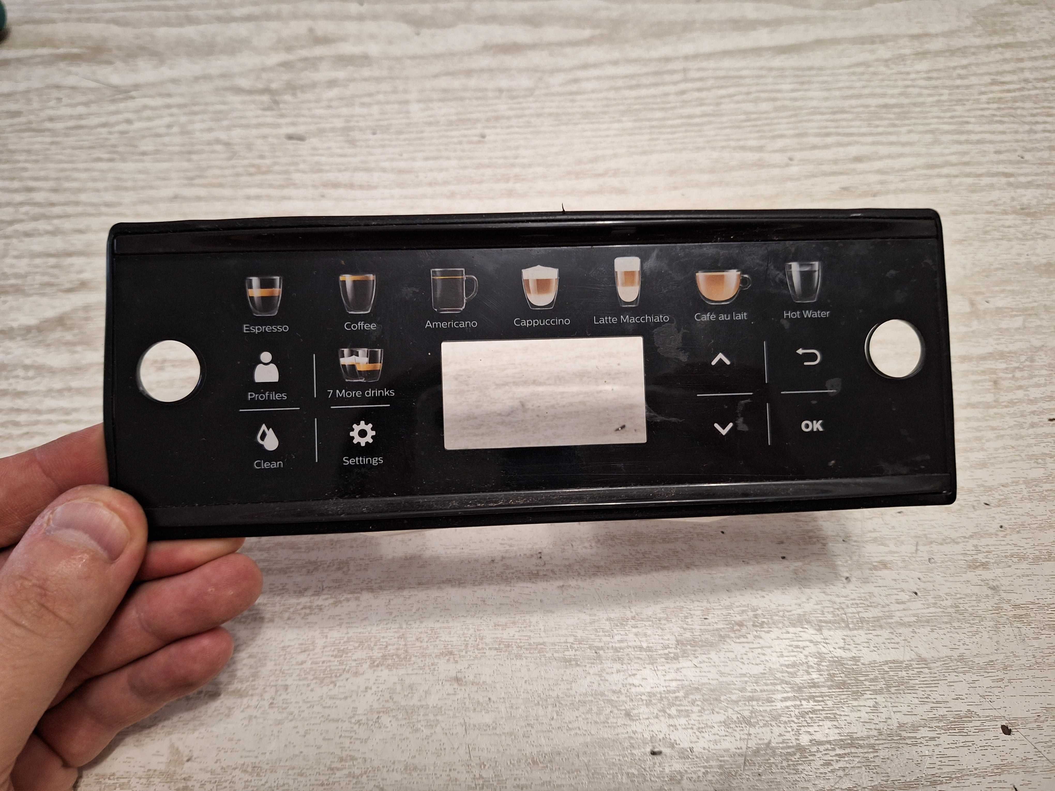 Сенсораня панель для кофемашины SAECO PicoBaristo Deluxe SM5570 б/у