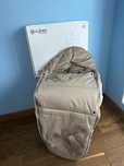 Зимовий чохол від Cybex