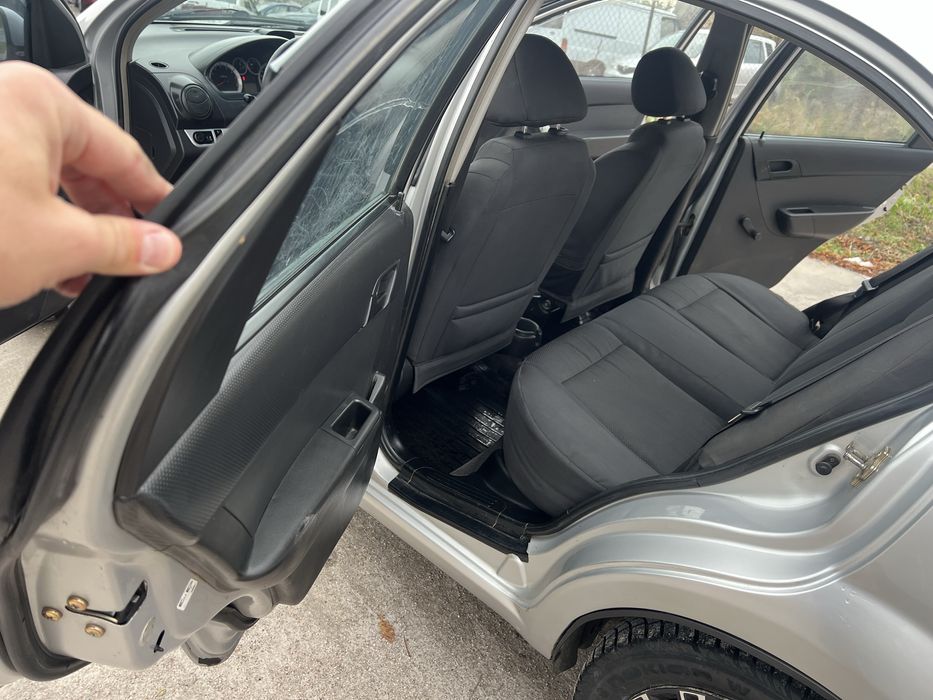 Шевролет авео 1.5 люксова