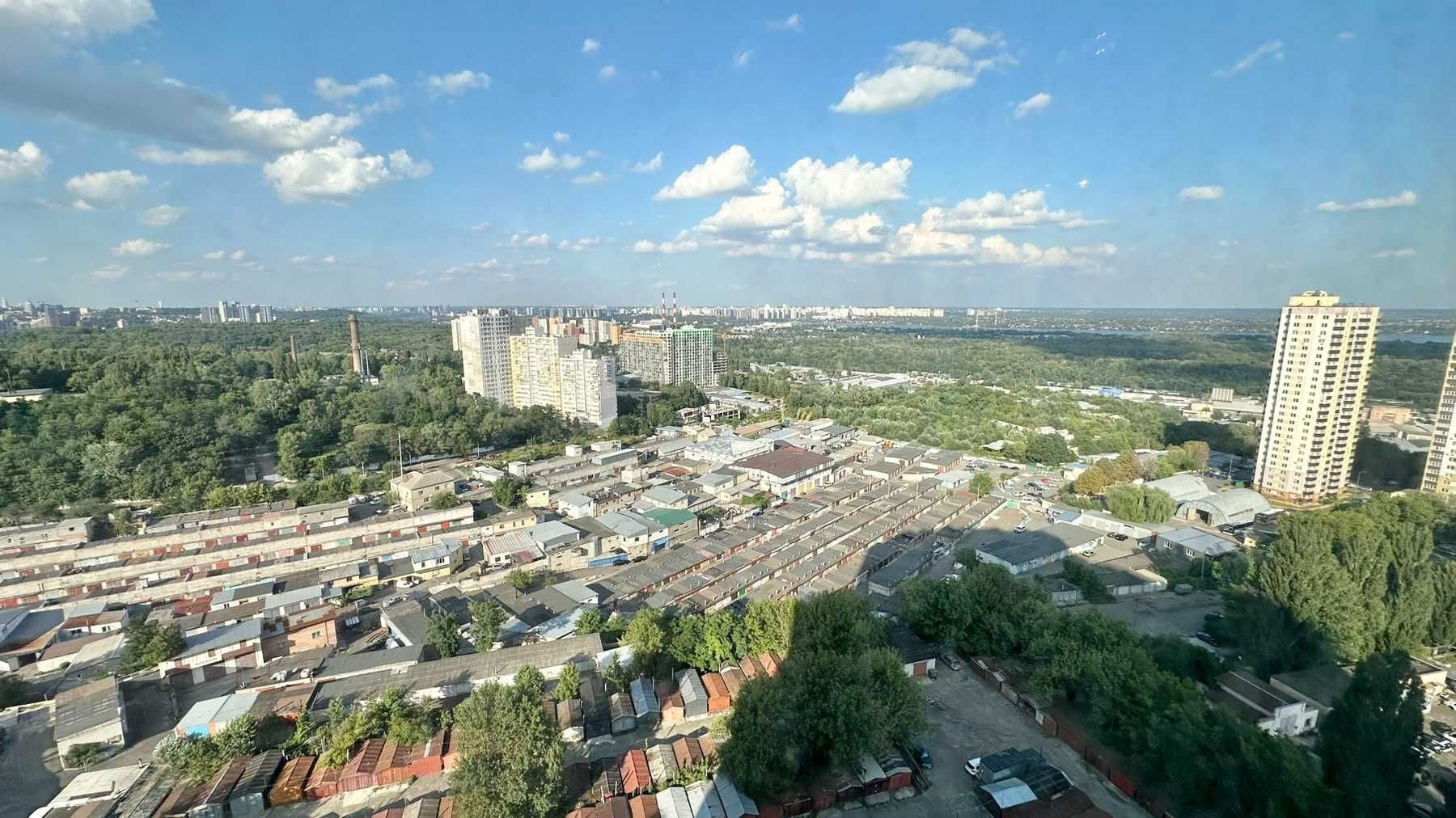 Без% Фото реал 4к розд ЖК пр-т Науки 55А, Багринова гора, Мишоловка