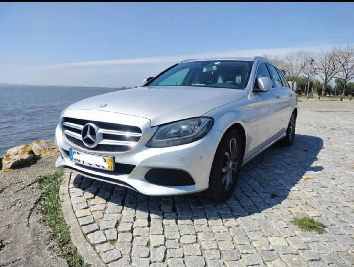 Mercedes C diesel 116Cv NACIONAL