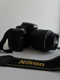 Продам Фотоаппарат Nikon d5100 в идеальном состоянии