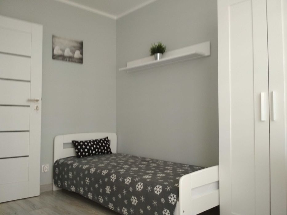 Komfortowy pokój dla studenta-Katowice Ligota-Panewniki, Krucza