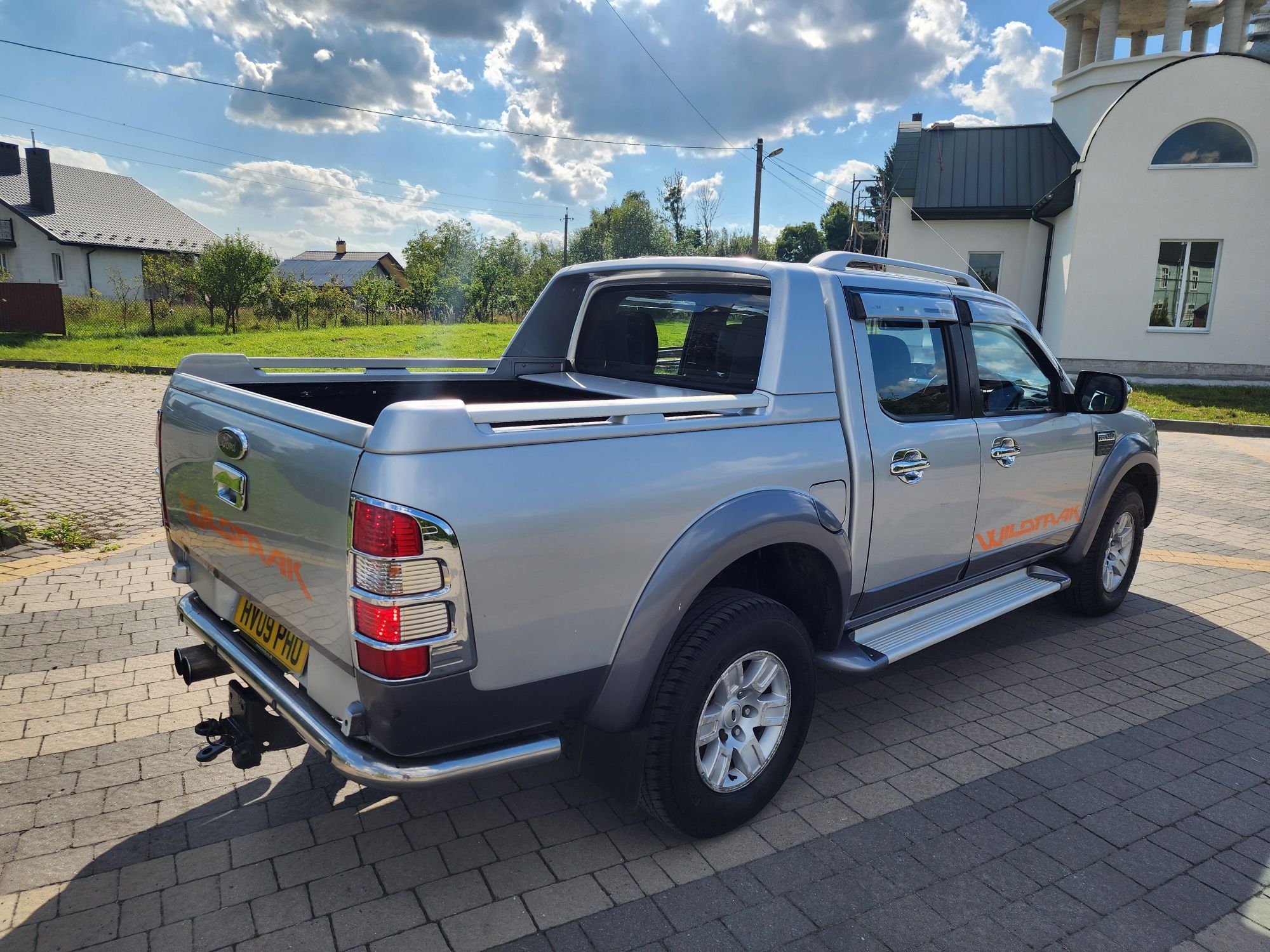 Ford Ranger 3.0 Diesel в Україні!