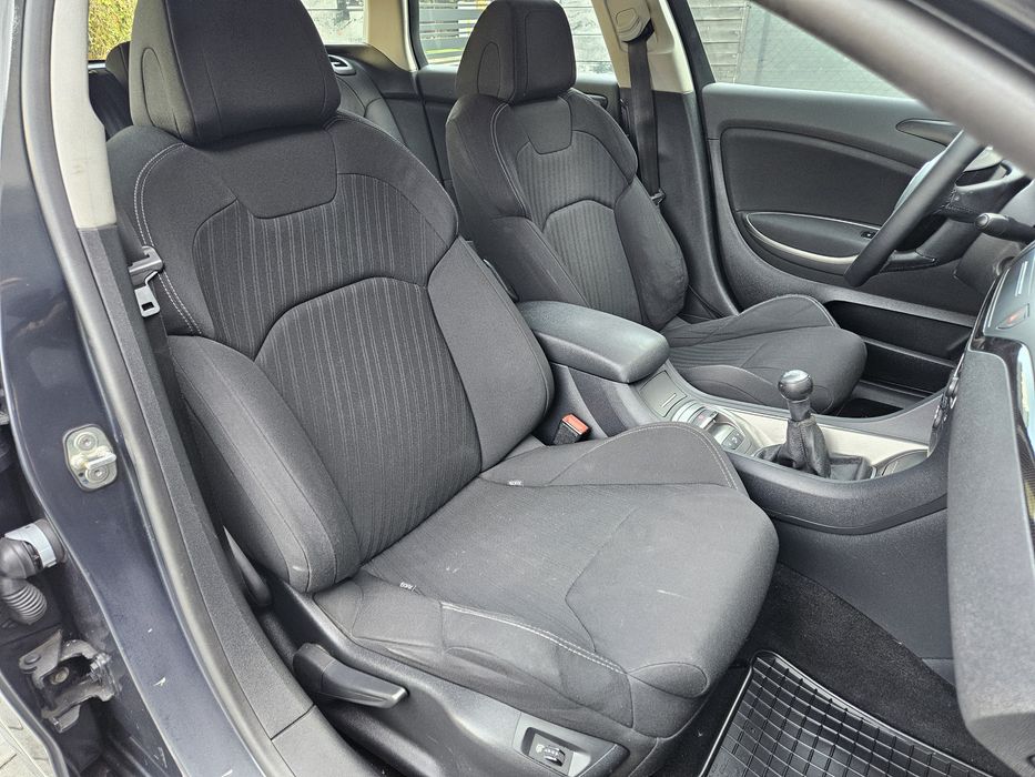 Citroen C5 # 2009 # 2.0 B 140 kM # Tylko 197.000 km # Zarej PL