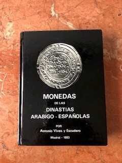 'Monedas de las dinastías arábigo-españolas'
