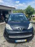Peugeot 107 1.0 Black&Silver