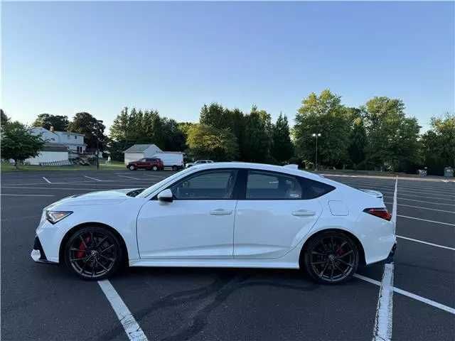 2024 Acura Integra Type S