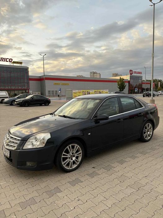 Cadillac BLS Cadilac BLS 1.9TiD - Niski przebieg, świeży rozrząd