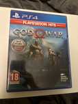 Gra God of War PS4