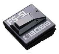 BOSS FS-5L latch pedal, on/off switch, przełącznik nożny - nowy - WWA