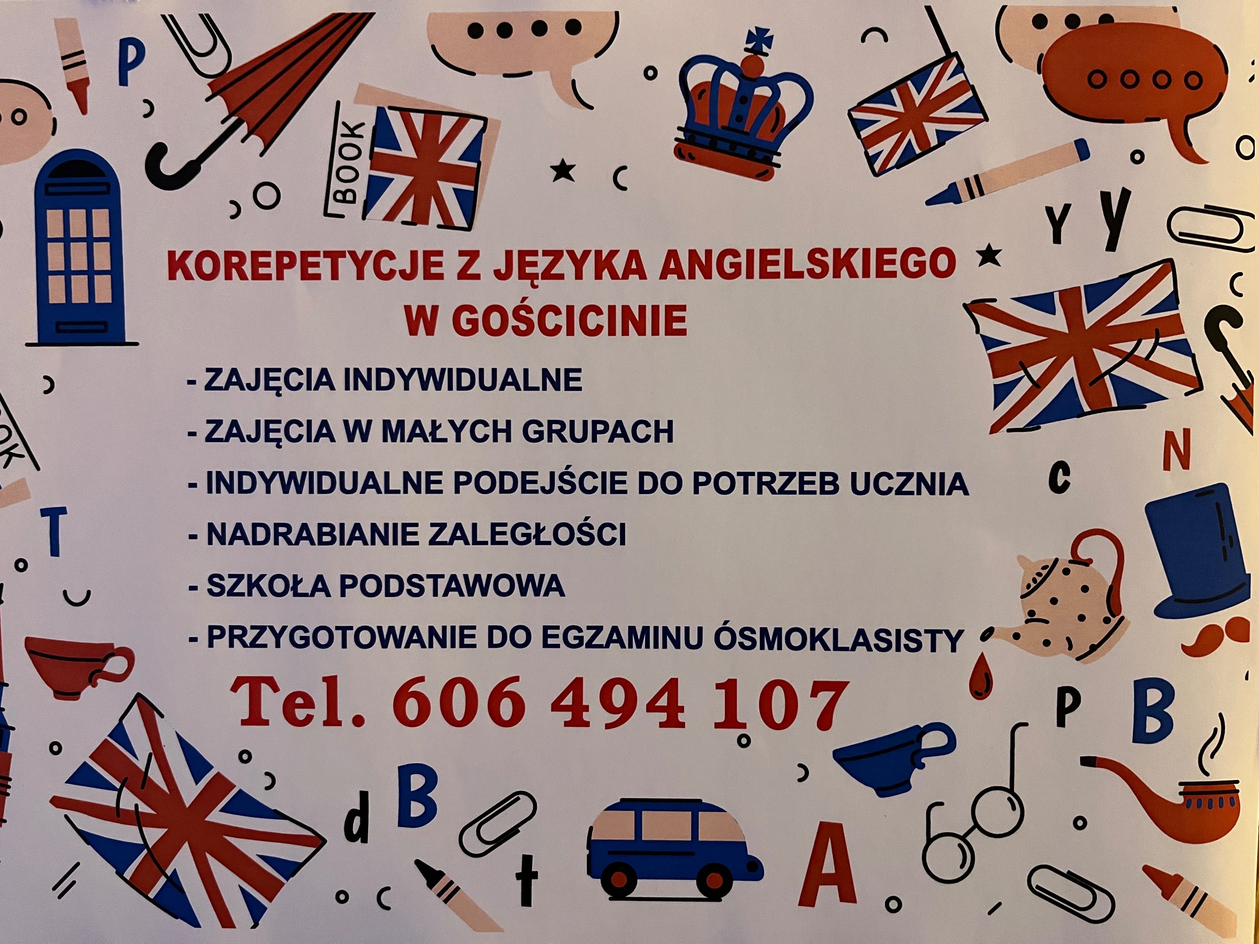 Uczę z sukcesami Angielskiego