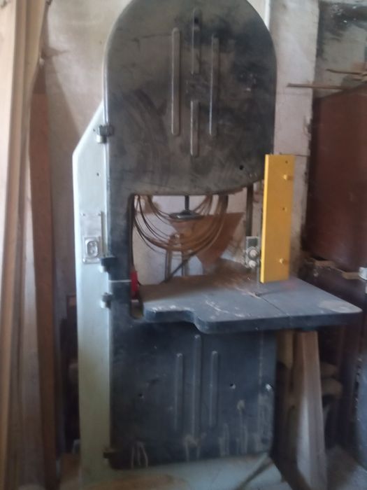 Piła taśmowa żefam