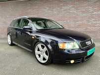 Audi A4 3.0v6 2002r S-Line