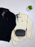 ІДЕАЛЬНЕ‼️Стильні 1/3 zip Polo Ralph Lauren | ЛІМІТОВАНА серія
