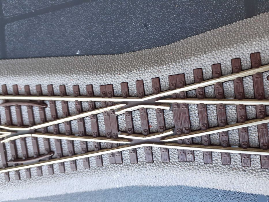 Comboios electricos Roco Geoline escala Ho