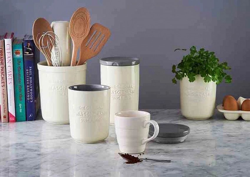 Pojemnik na narzędzia kuchenne Innovative / Mason Cash