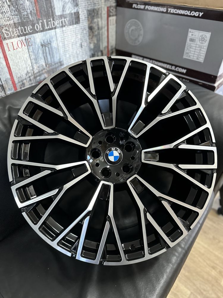 Диски нові 21 5*112 BMW 745i Стиль Individual X6/G06 X5/G05
