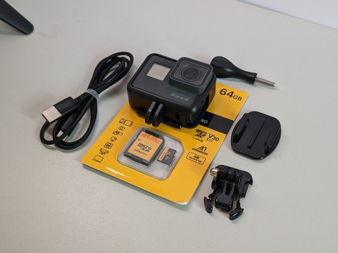 GoPro Hero 5 Black Екшн камера гоу про екшен камера го про бу экшн