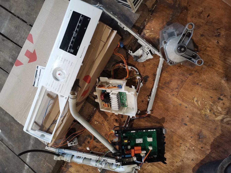 Продам модуль пральної Bosch. Samsung.