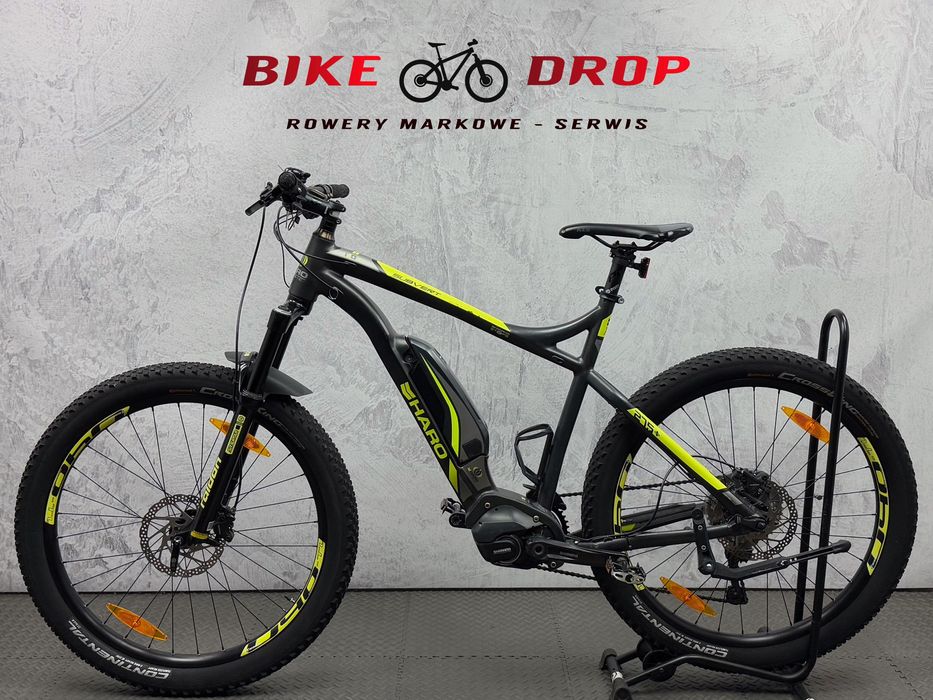 Rower Elektryczny MTB 27,5 Haro Subvert i/O 5 Shimano 500Wh Gwarancja