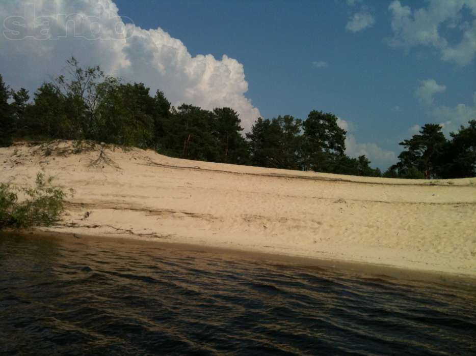 Аренда катера в Киеве.