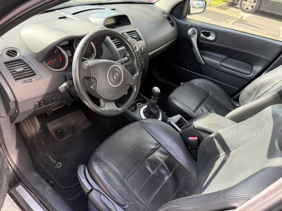 Renault Megane 1.5