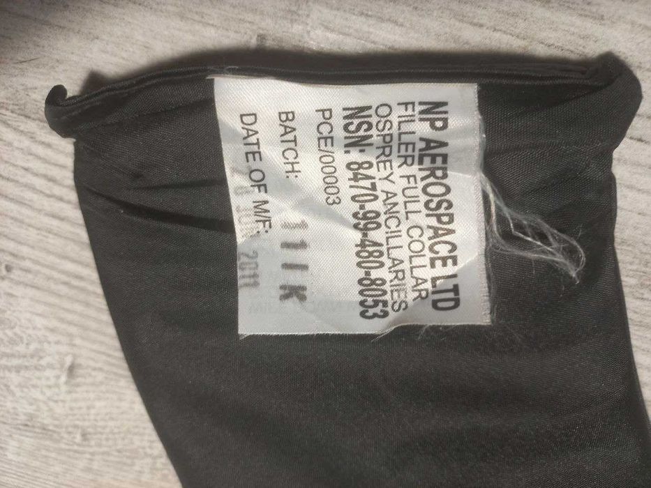 Високий комір Osprey MK4 MTP Full Collar